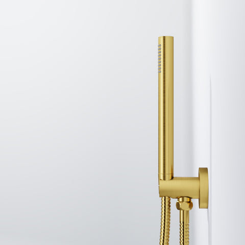 Brushed Gold