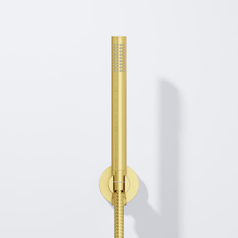 Brushed Gold