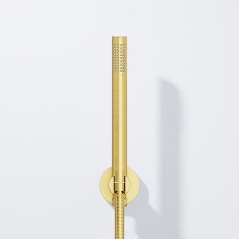 Brushed Gold