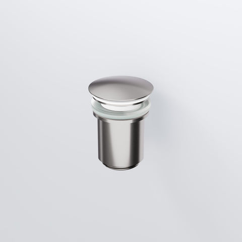 Brushed Gun Metal