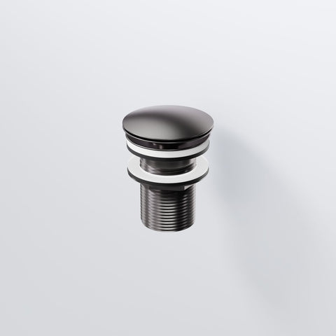 Brushed Gun Metal