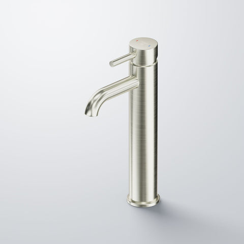 Brushed Nickel Ohne Ablaufgarnitur