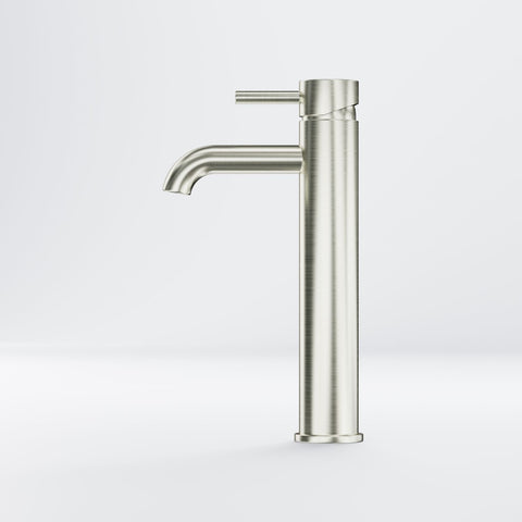Brushed Nickel Ohne Ablaufgarnitur
