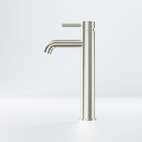 Brushed Nickel Ohne Ablaufgarnitur