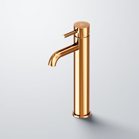 Rose Gold Ohne Ablaufgarnitur