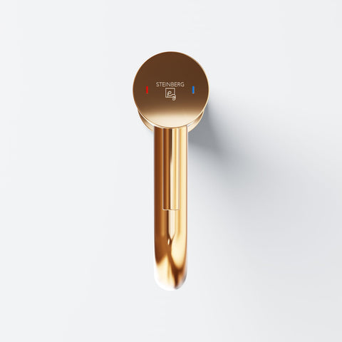 Rose Gold Ohne Ablaufgarnitur