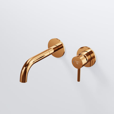 Rose Gold Ohne Ablaufgarnitur