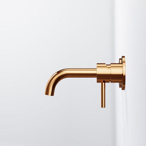 Rose Gold Ohne Ablaufgarnitur