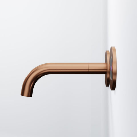 Brushed Copper