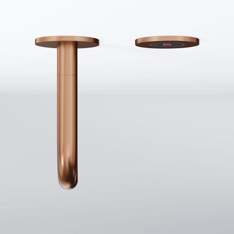 Brushed Copper