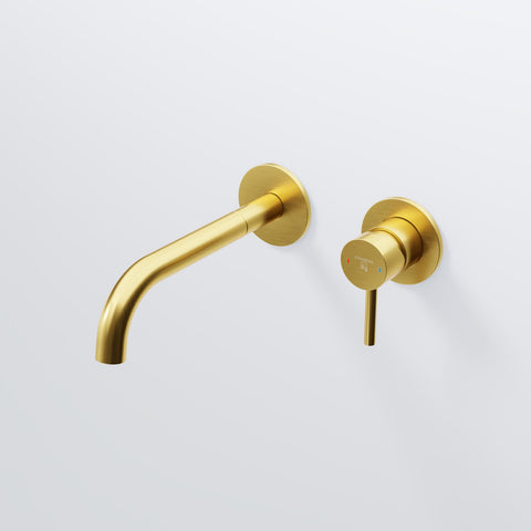 Brushed Gold