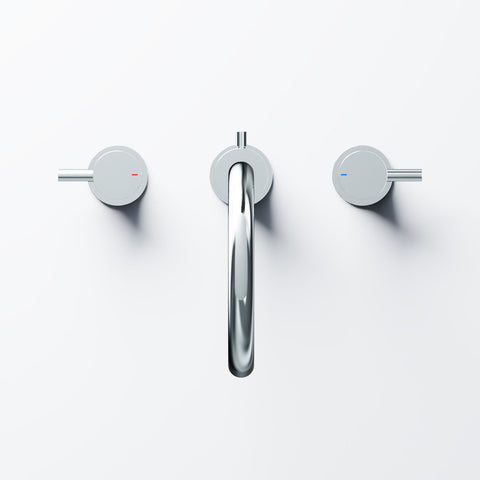 Chrom Mit Ablaufgarnitur