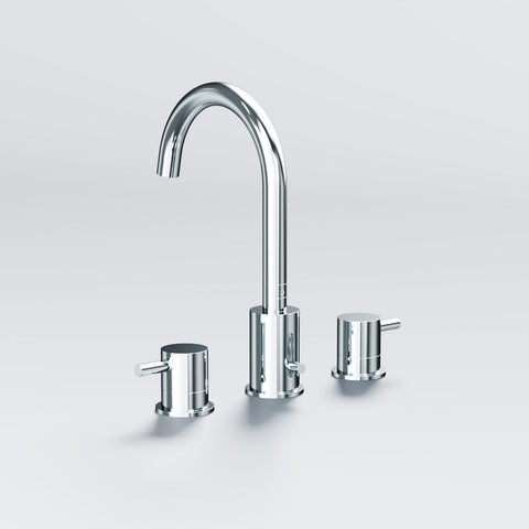 Chrom Mit Ablaufgarnitur