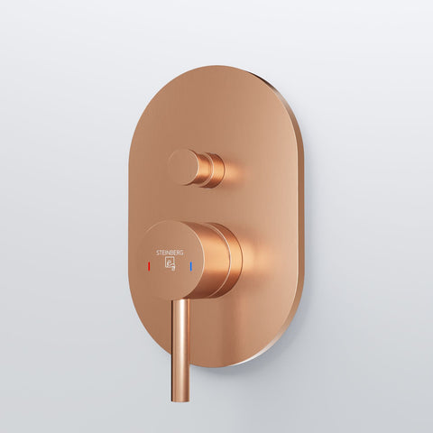 Brushed Copper
