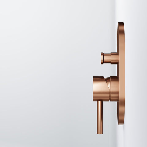 Brushed Copper