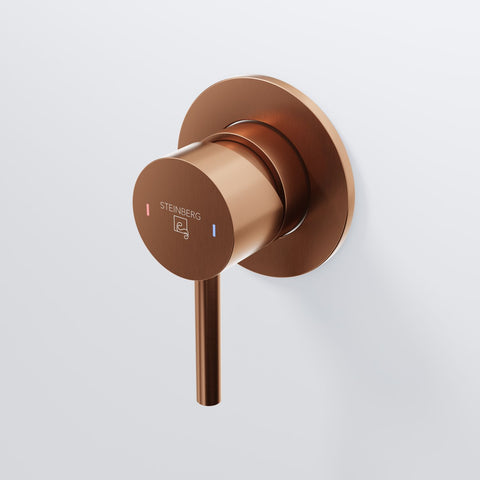 Brushed Copper