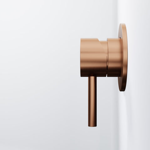 Brushed Copper