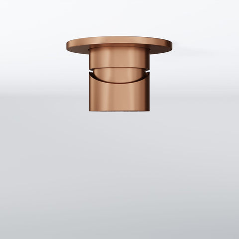 Brushed Copper