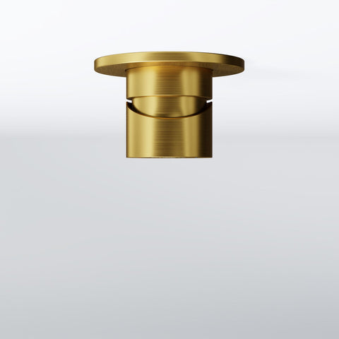 Brushed Gold