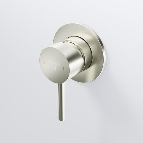 Brushed Nickel