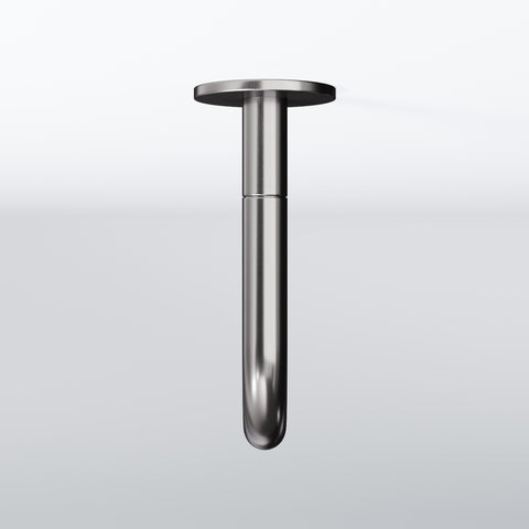 Series 100 wall spout for washbasin or bathtub