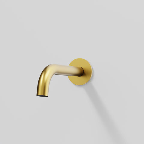 Brushed Gold