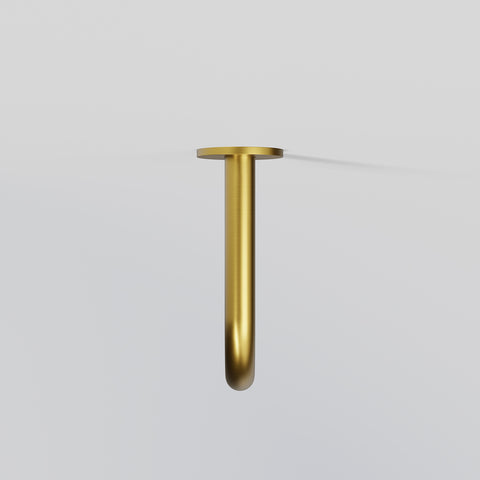 Brushed Gold