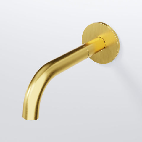 Brushed Gold