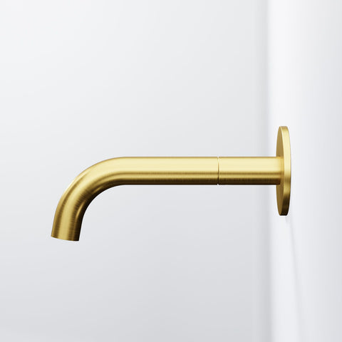 Brushed Gold