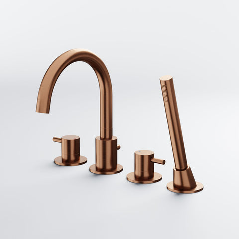 Brushed Copper