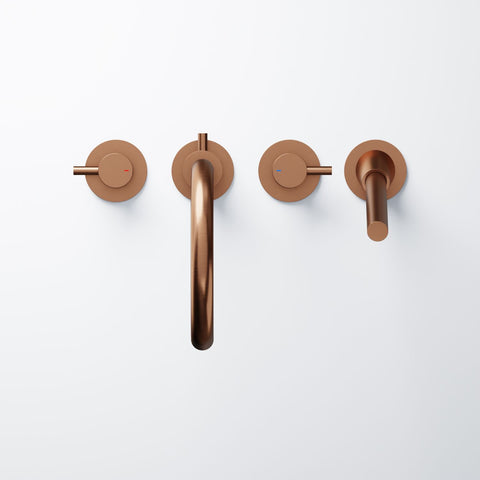 Brushed Copper