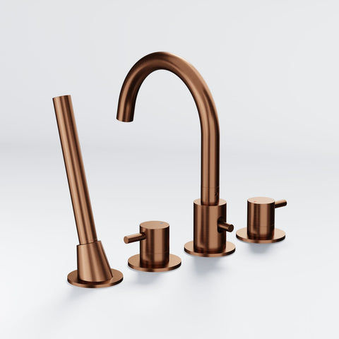 Brushed Copper