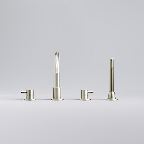 Brushed Nickel