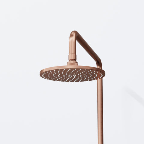 Brushed Copper