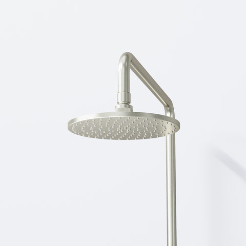 Brushed Nickel