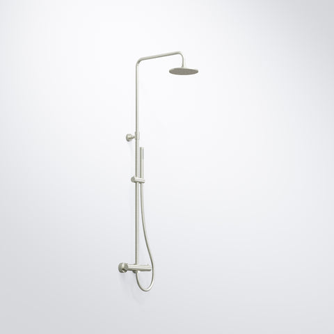 Brushed Nickel