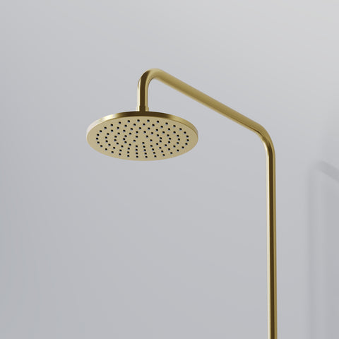 Brushed Gold