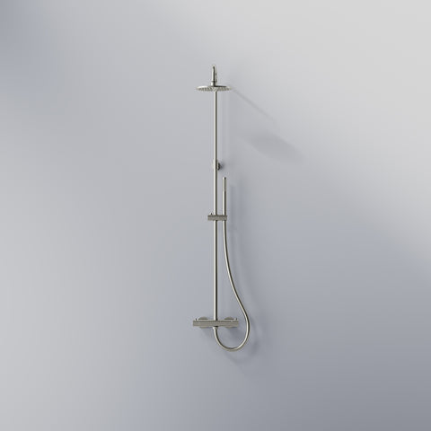 Brushed Nickel