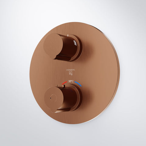 Brushed Copper