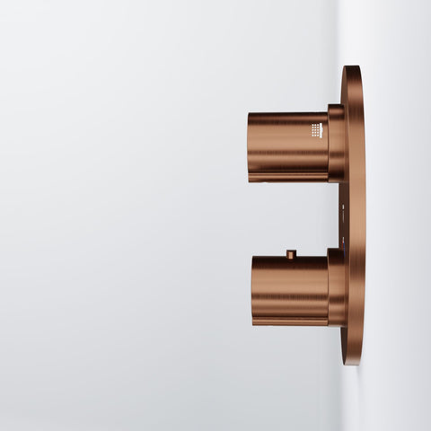 Brushed Copper
