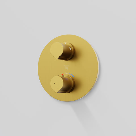 Brushed Gold