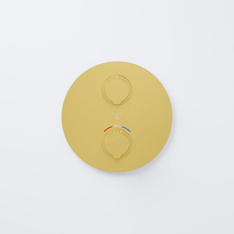 Brushed Gold