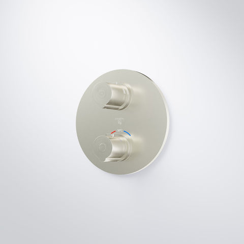 Brushed Nickel