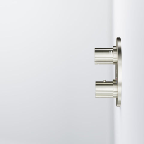 Brushed Nickel