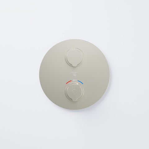Brushed Nickel