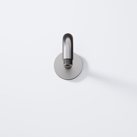 Brushed Gun Metal