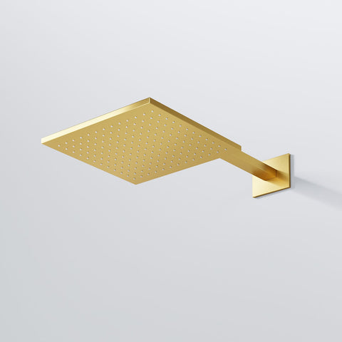 Brushed Gold