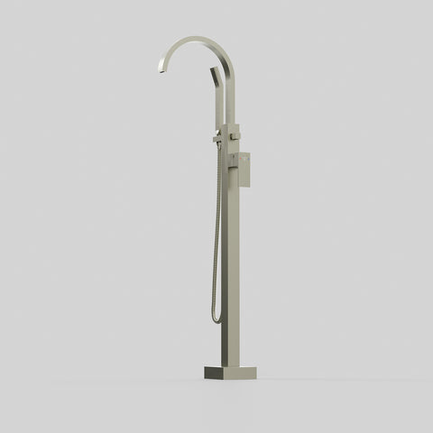 Brushed Nickel