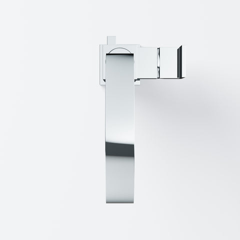 Chrom Mit Ablaufgarnitur