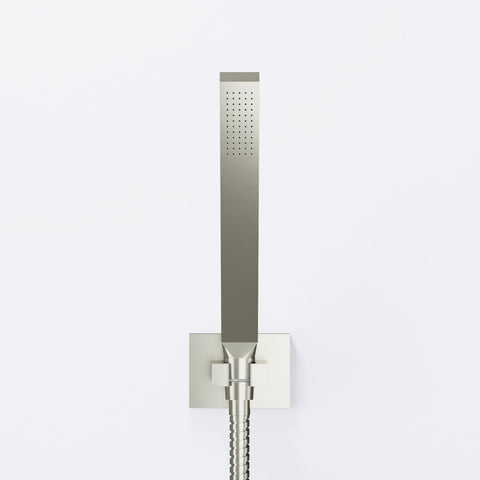 Brushed Nickel